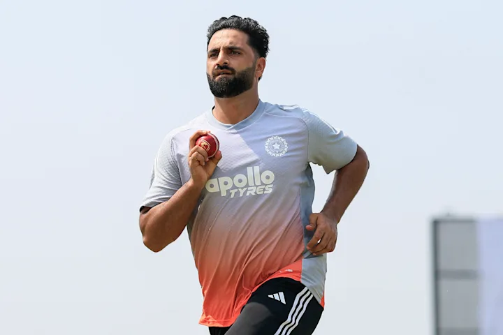 Auqib Nabi replaces Jasprit Bumrah in India's Test squad