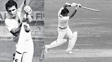 Gavaskar against the Windies: Part 2