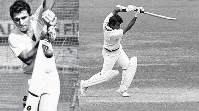 Gavaskar against the Windies: Part 2