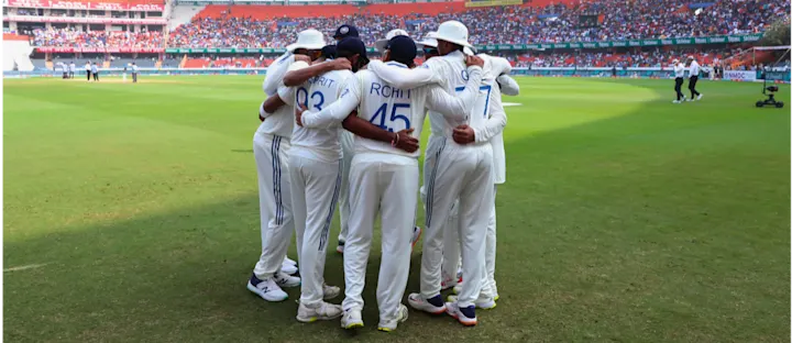 India's Squad for final three Tests against England announced