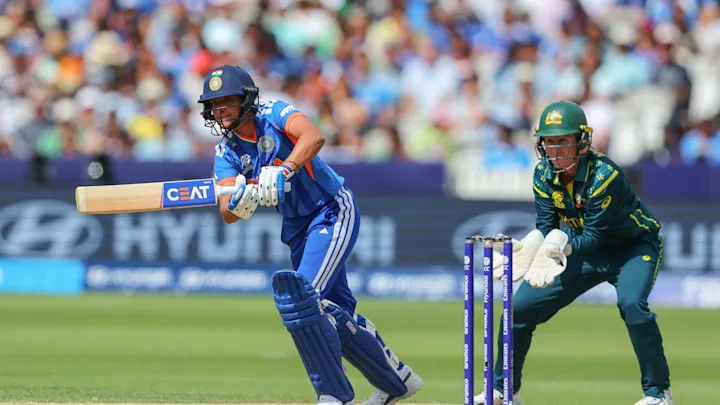 India crash out of World Cup after loss to Australia