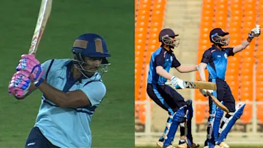 Syed Mushtaq Ali Trophy 2020-21: Baroda, Rajasthan enter semifinals