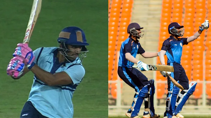 Syed Mushtaq Ali Trophy 2020-21: Baroda, Rajasthan enter semifinals