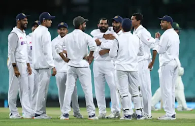 Australia A vs India, Tour Game: Day One Report