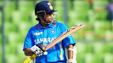 Top ten tons: Sachin Tendulkar