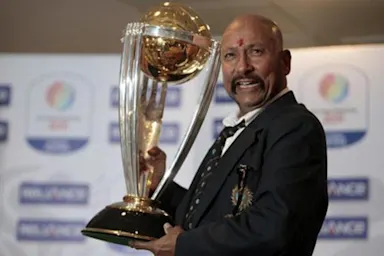 Syed Kirmani nominated for Col. CK Nayudu Lifetime Achievement Award