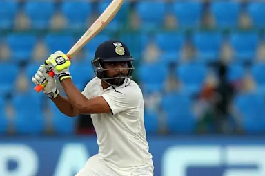 Jadeja posts double ton; Naman Ojha scores 180