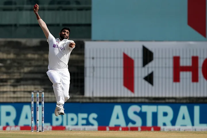 Jasprit Bumrah released from India’s squad