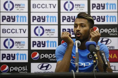 Hardik Pandya rested for Sri Lanka Test series