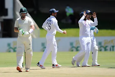 South Africa A vs India A, 2nd Four-Day Game: Day 1 Report