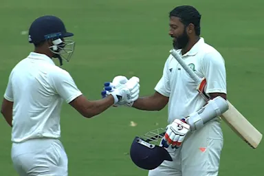 Wasim Jaffer’s unbeaten 285 flattens Rest of India