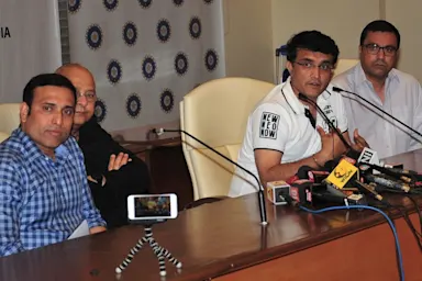 Cricket Advisory Committee (CAC) meeting held in Mumbai