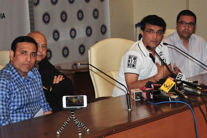 Cricket Advisory Committee (CAC) meeting held in Mumbai