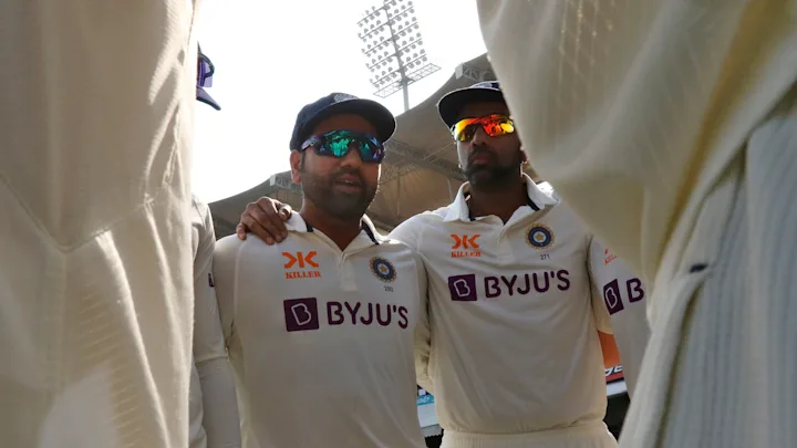 Team India (Senior Men) updates
