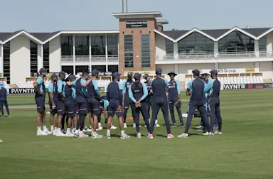 Injury & replacement updates - India’s Tour of England, 2021