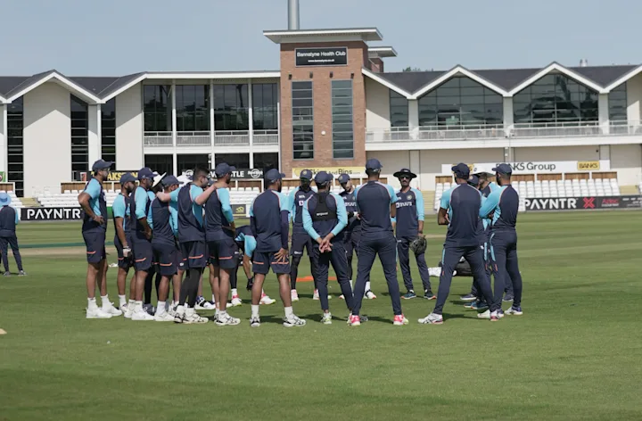Injury & replacement updates - India’s Tour of England, 2021