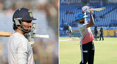 Shreyas Iyer to continue till the end of T20I series