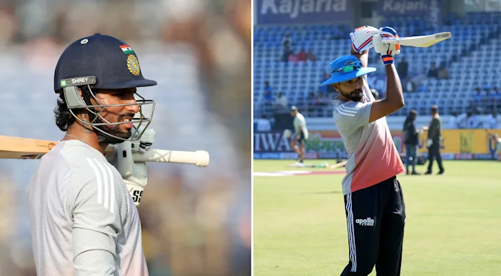 Shreyas Iyer to continue till the end of T20I series