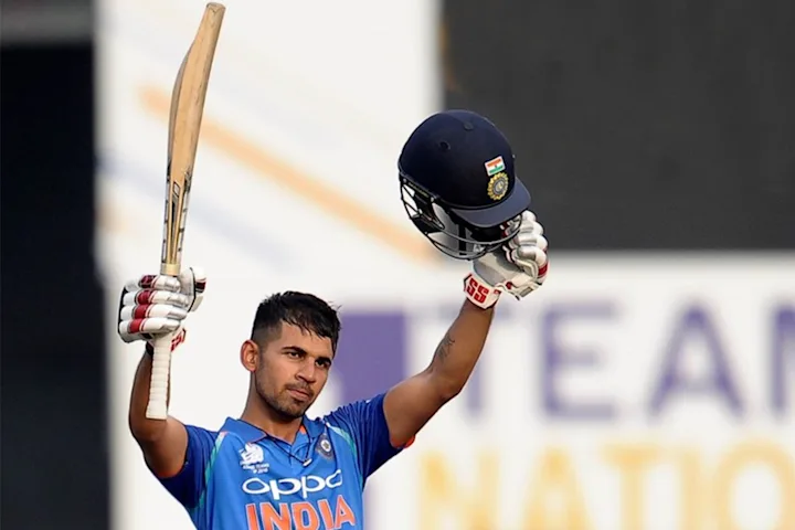 Unbeaten Emerging India top Group A