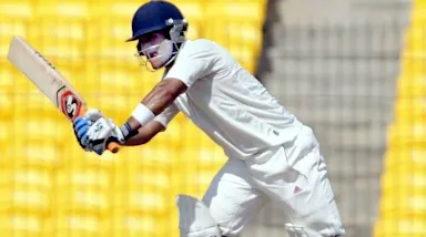 Ranji Trophy 2011-12 Highlights