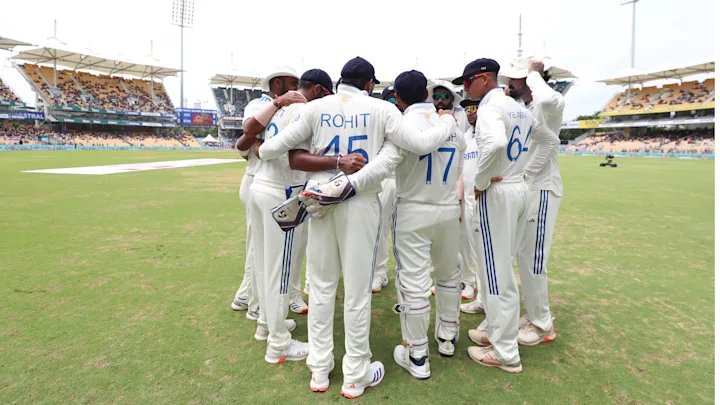 India’s squad for IDFC First Bank Test series against New Zealand announced