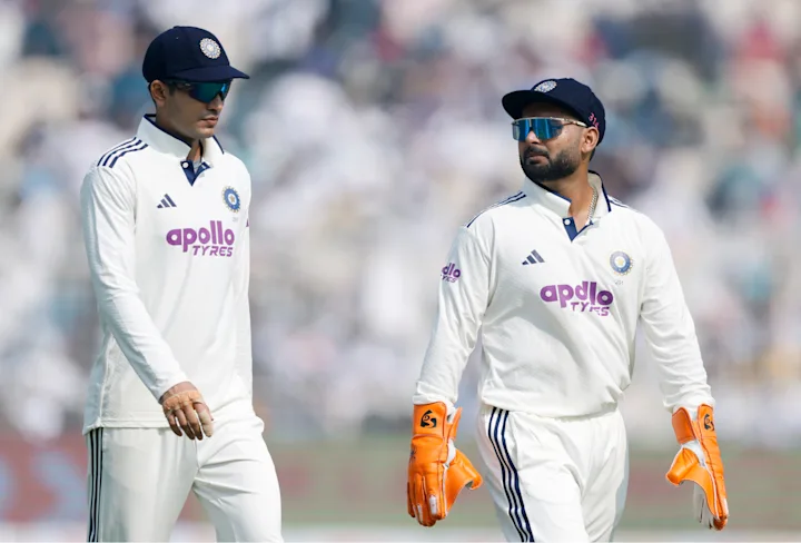 Shubman Gill ruled out of 2nd Test in Guwahati
