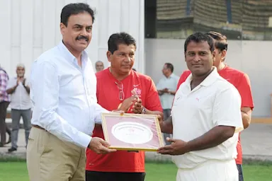 Powar bids adieu to cricket on home turf