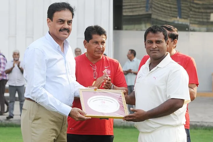 Powar bids adieu to cricket on home turf