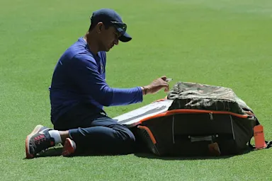 Bangar has his plans set for Zim tour