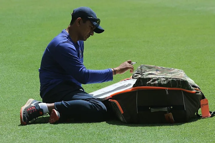 Bangar has his plans set for Zim tour