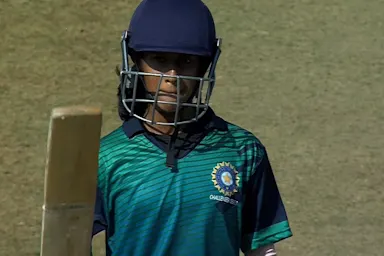 Rodrigues and Raut power India Green to big win