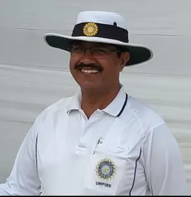 My Journey as an Umpire - Sanjeev Dua