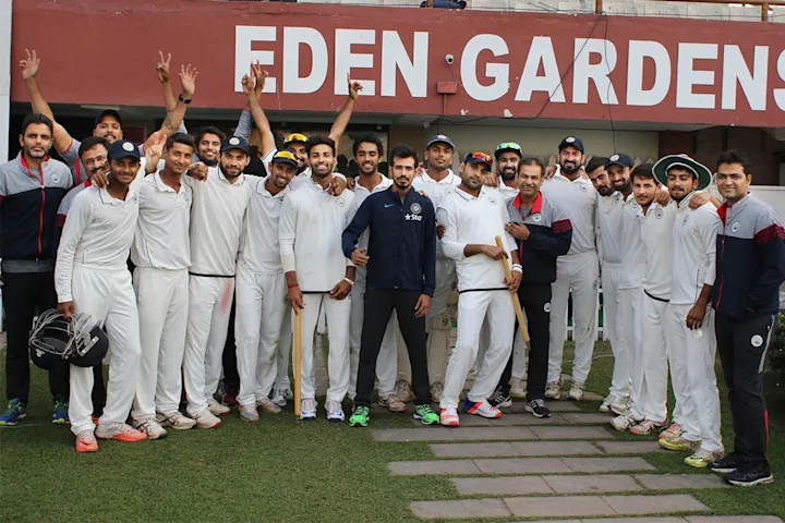 Buoyant Haryana qualify for quarter-finals