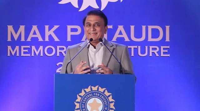 MAK Pataudi Memorial Lecture, 2012-13