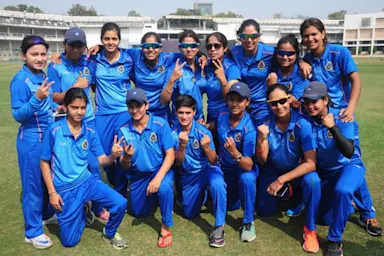 Delhi clinch Senior Women’s T20 Plate league
