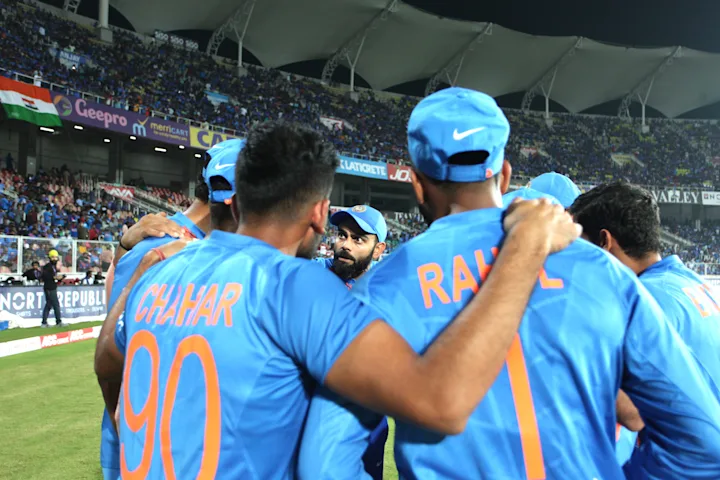 India’s ODI squad for South Africa home series announced