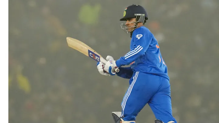India’s squad for tour of Zimbabwe announced