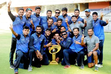 East Zone crowned Syed Mushtaq Ali Inter-Zonal champions