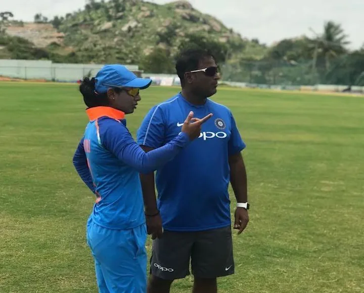 Ramesh Powar appointed Head Coach of Indian Women’s Team