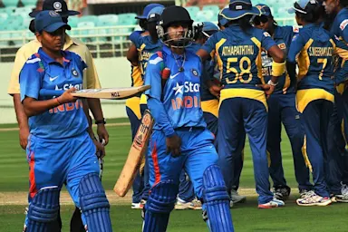 Report: India vs Sri Lanka (Women) – 2nd ODI
