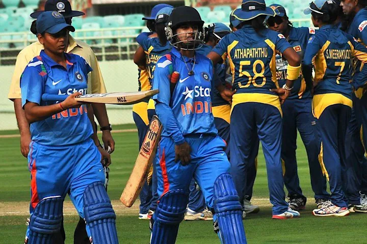 Report: India vs Sri Lanka (Women) – 2nd ODI