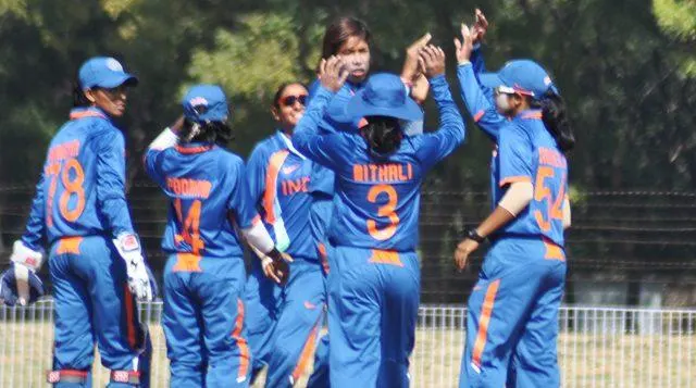 Match Report: Ind v WI – 4th ODI