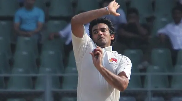 Mumbai vs Vidarbha - Ranji Trophy, Day 3