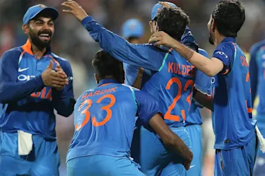 Wanted to leave a strong imprint: Kuldeep