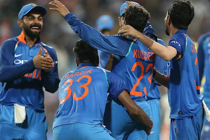 Wanted to leave a strong imprint: Kuldeep