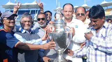 Rajasthan’s road to success in Ranji Trophy 2011-12