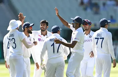 Australia vs India, 2nd Test: Bumrah, Ashwin lead India's charge on Day 1