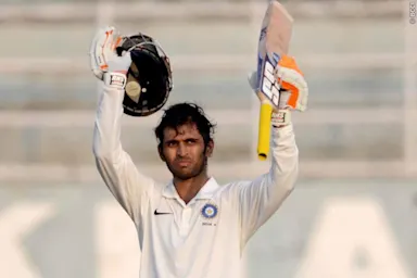 My role is to absorb pressure: Nayar