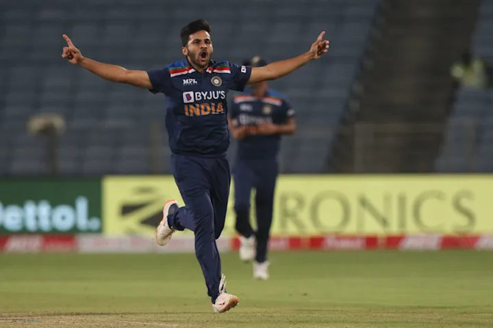 Shardul Thakur replaces Axar Patel in Team India’s World Cup squad