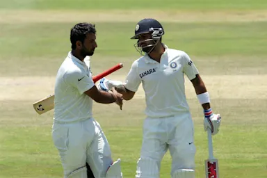 Stats Highlights: SA vs Ind, 1st Test, Day 4